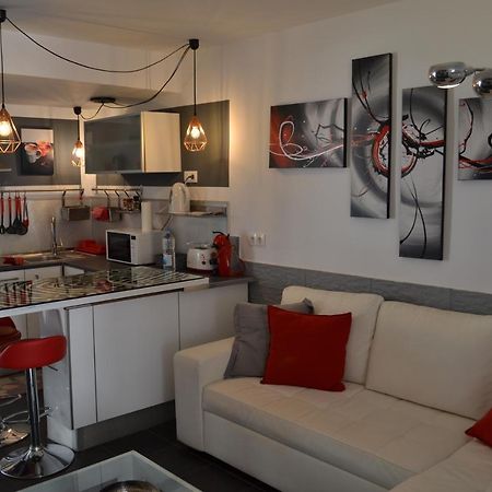 Red Loft Deluxe - Vivienda Vacacional A Playa Del Ingles Leilighet Eksteriør bilde