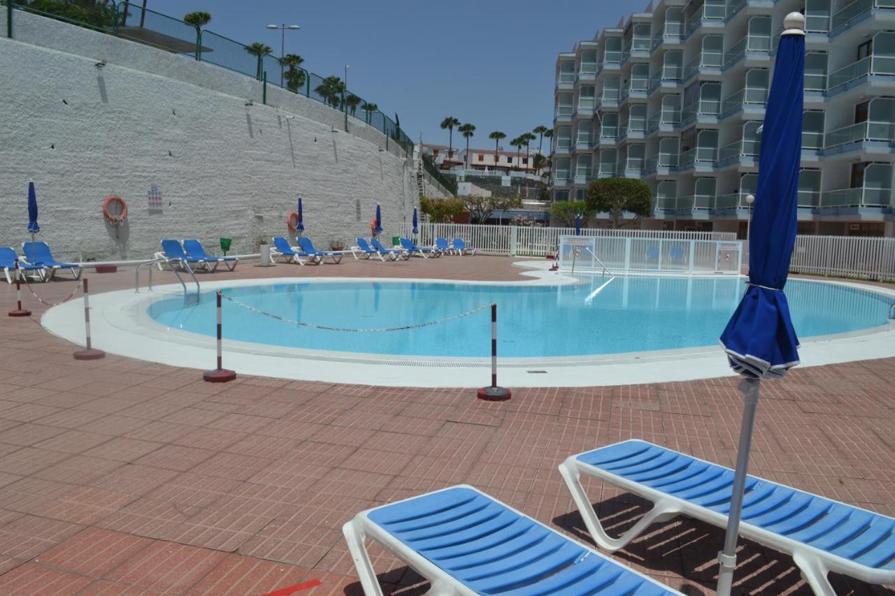 Red Loft Deluxe - Vivienda Vacacional A Playa Del Ingles Leilighet Eksteriør bilde