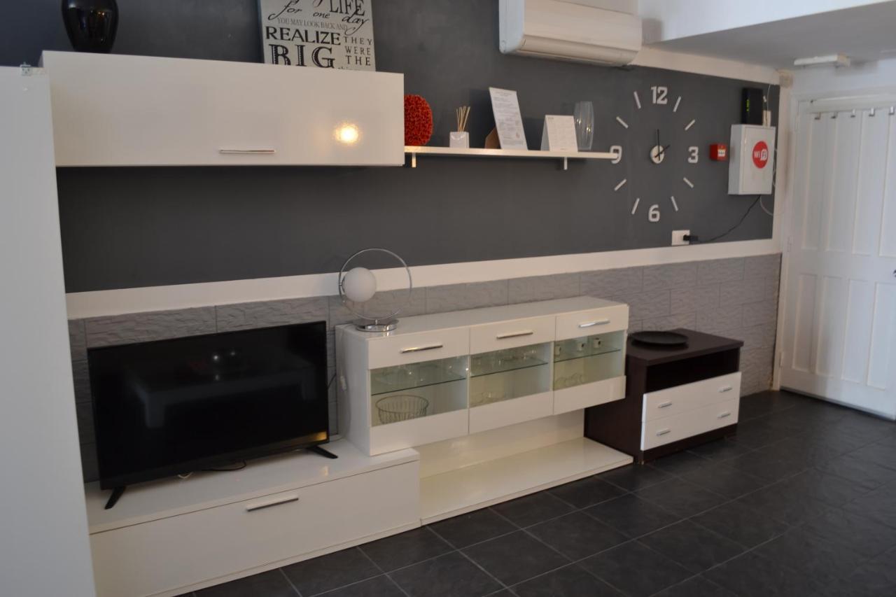 Red Loft Deluxe - Vivienda Vacacional A Playa Del Ingles Leilighet Eksteriør bilde