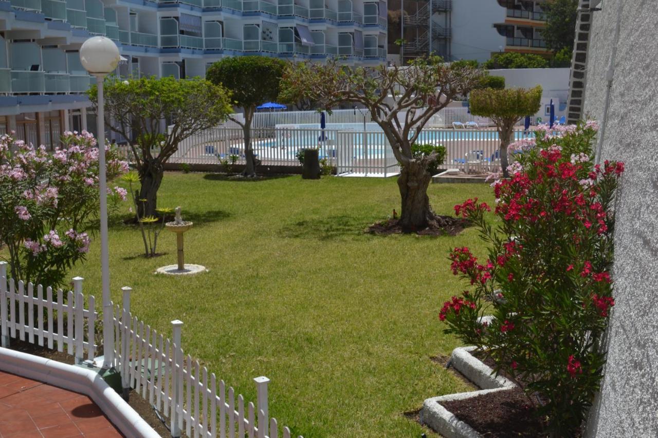 Red Loft Deluxe - Vivienda Vacacional A Playa Del Ingles Leilighet Eksteriør bilde