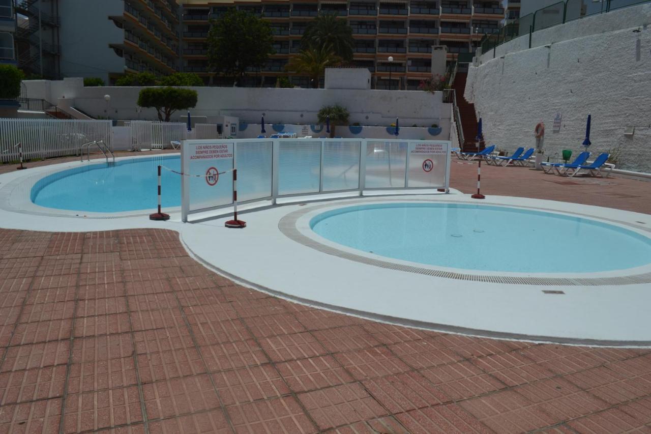 Red Loft Deluxe - Vivienda Vacacional A Playa Del Ingles Leilighet Eksteriør bilde