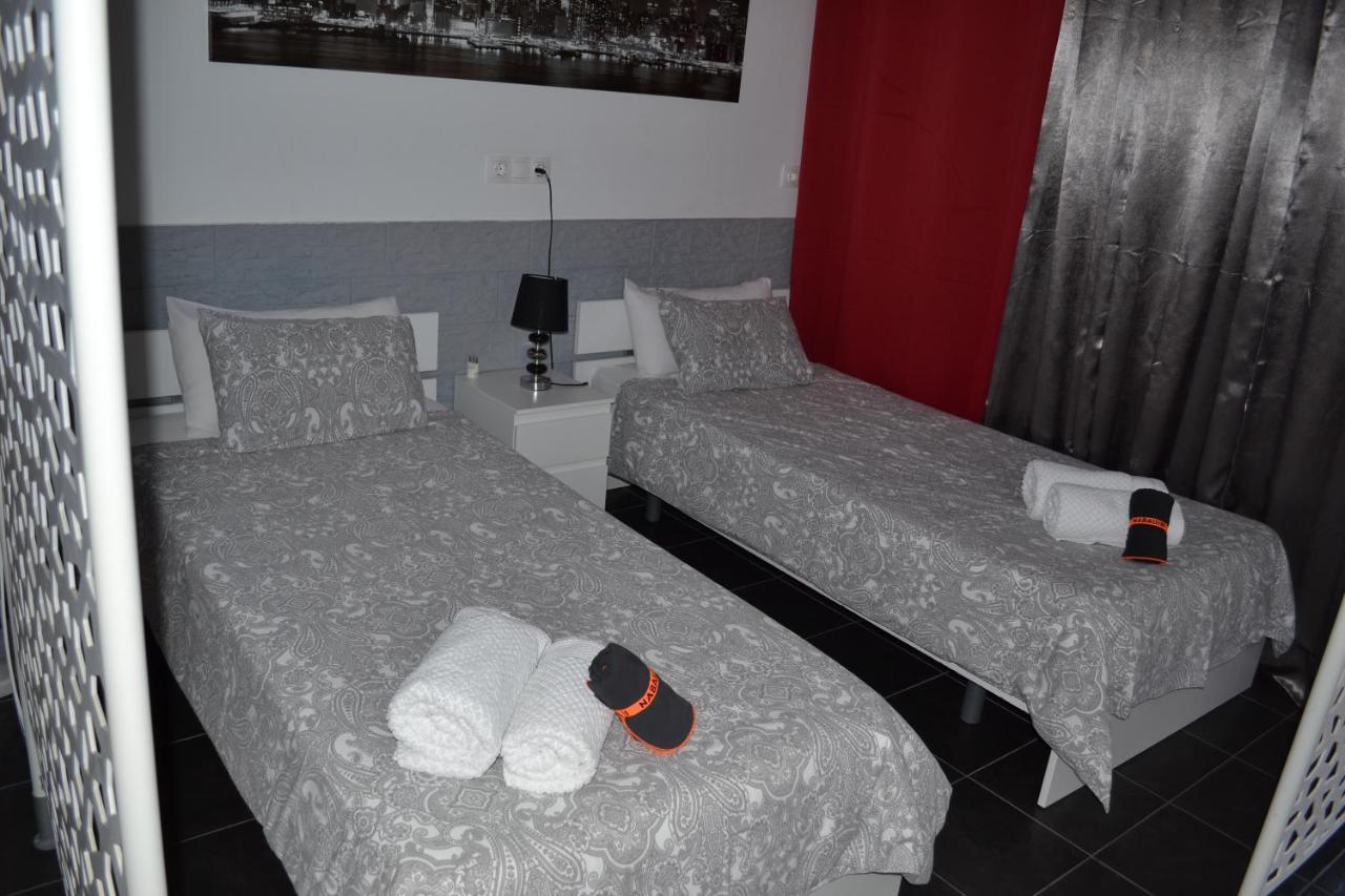 Red Loft Deluxe - Vivienda Vacacional A Playa Del Ingles Leilighet Eksteriør bilde