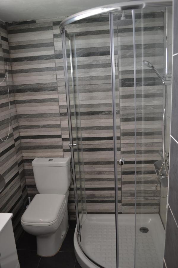 Red Loft Deluxe - Vivienda Vacacional A Playa Del Ingles Leilighet Eksteriør bilde